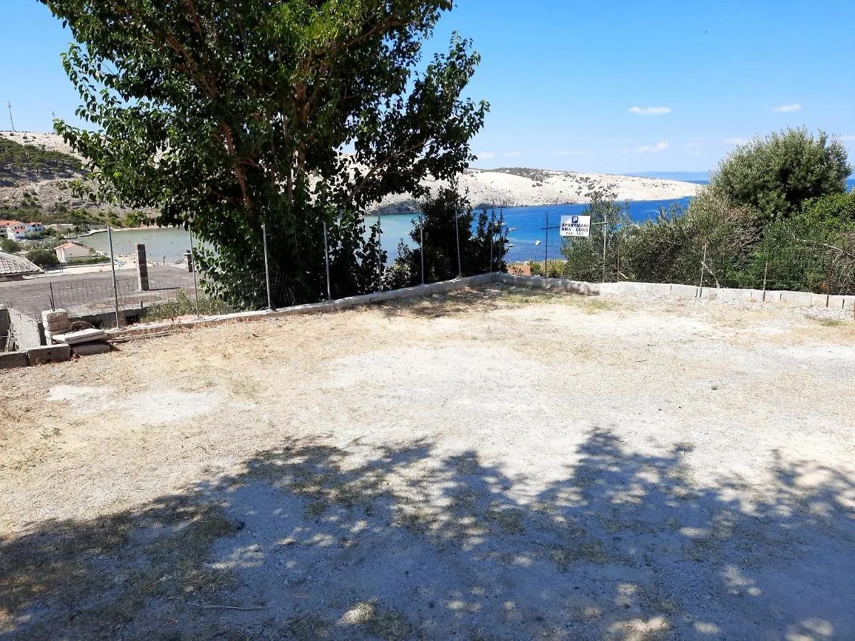 Apartment Apartmani Ana-Lora Lopar